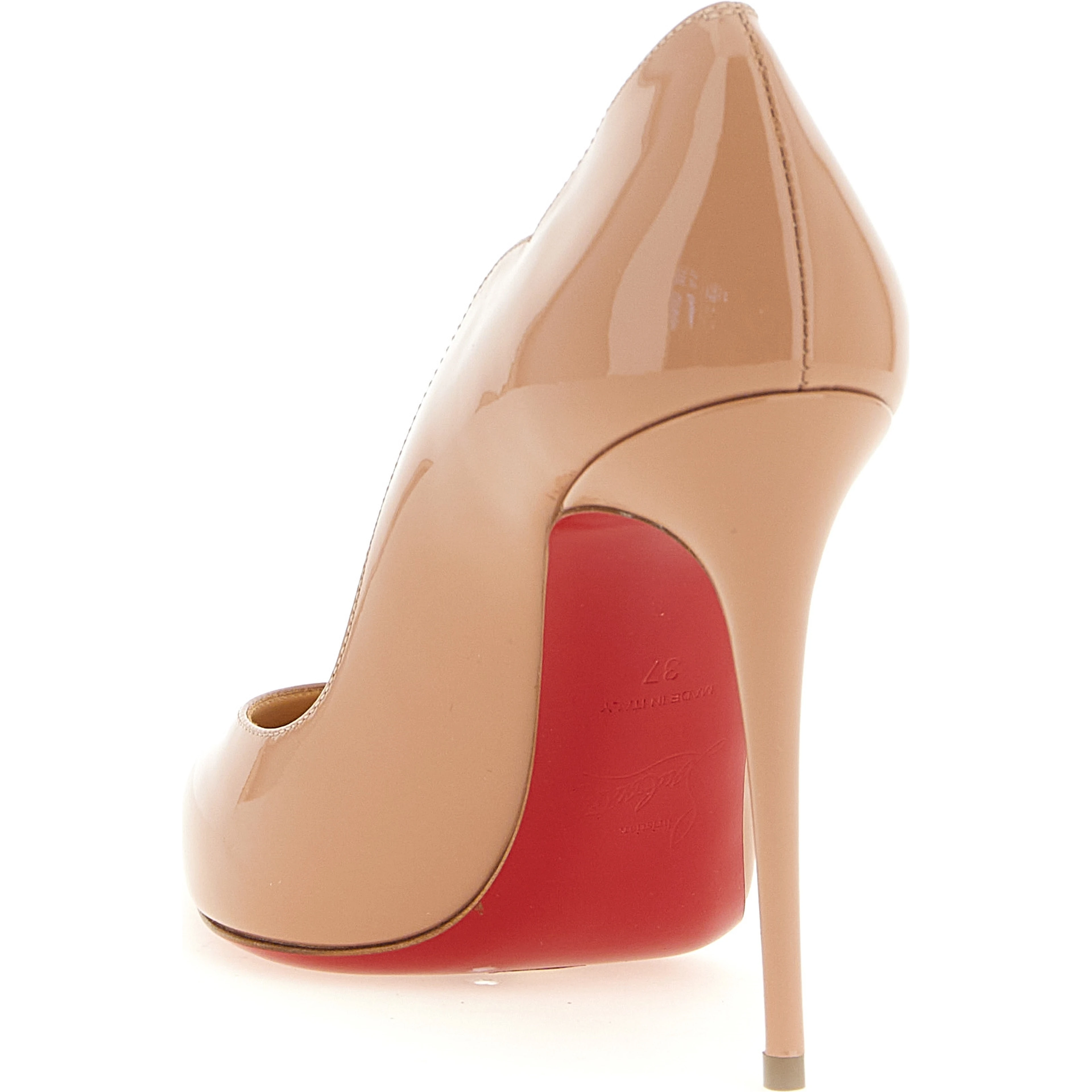 Multicolor Calfskin Pumps