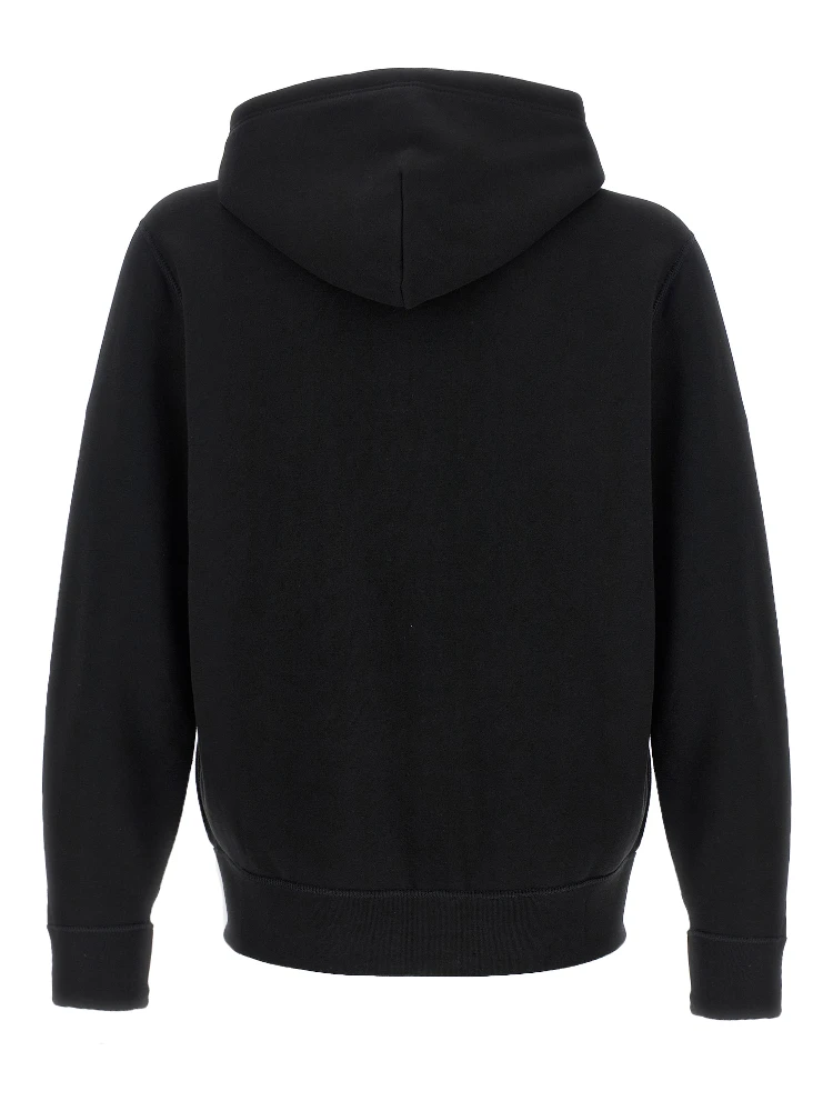 Black Cotton Sweatshirt alternative