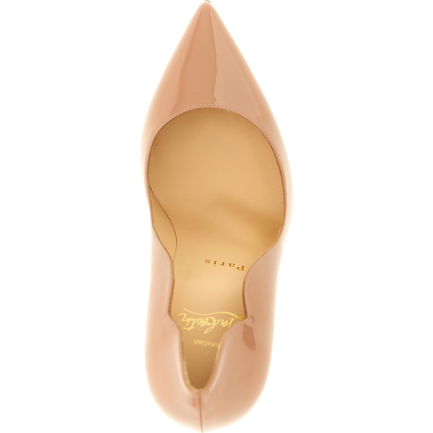 Multicolor Calfskin Pumps