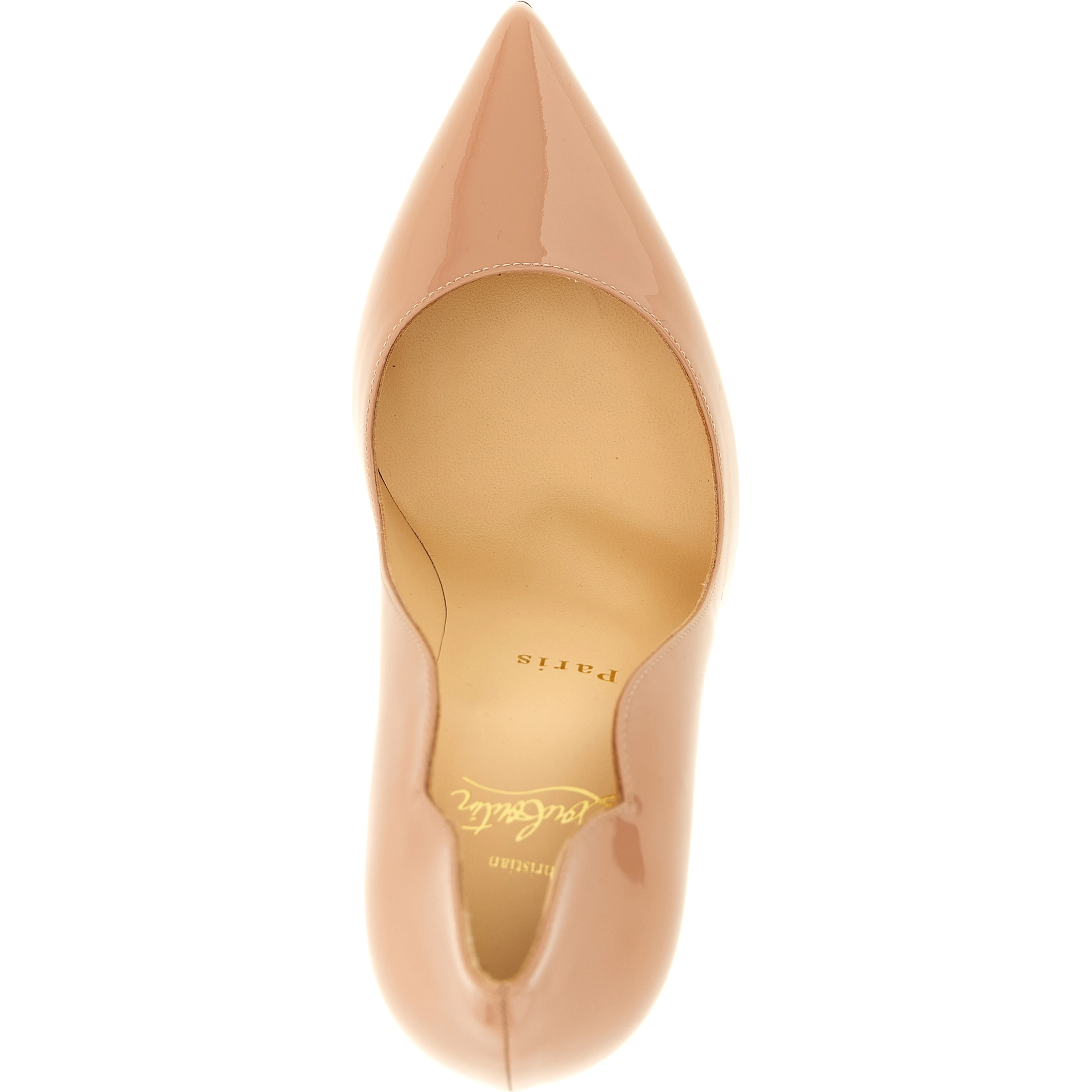 Multicolor Calfskin Pumps