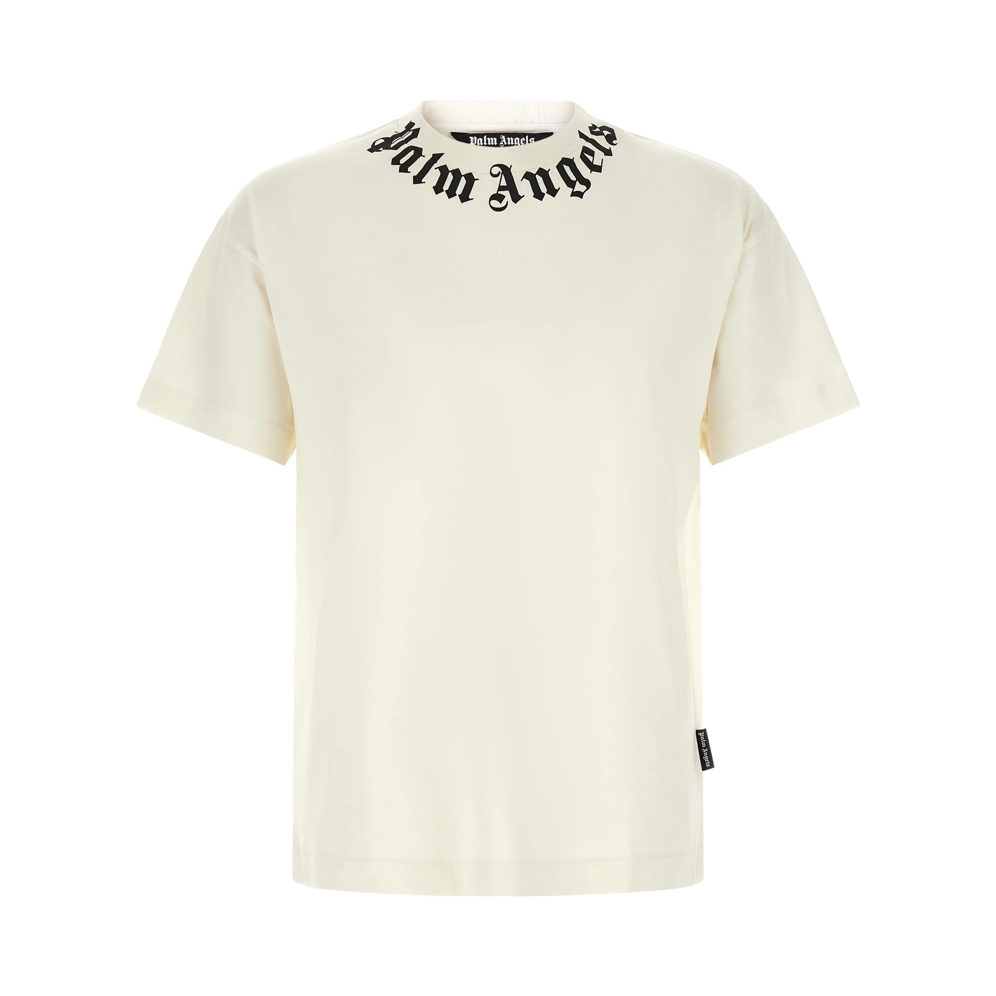 Bicolor Cotton T-Shirt