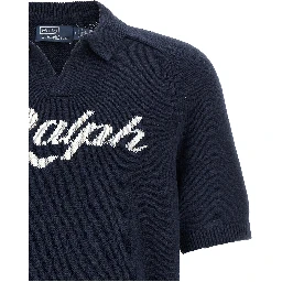 Blue Linen Cardigan