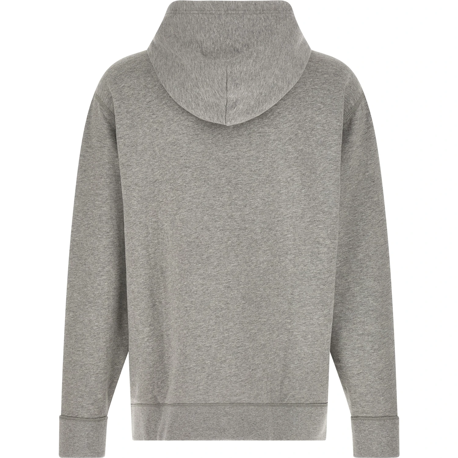 Gray Cotton Sweatshirt