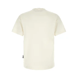 Bicolor Cotton T-Shirt