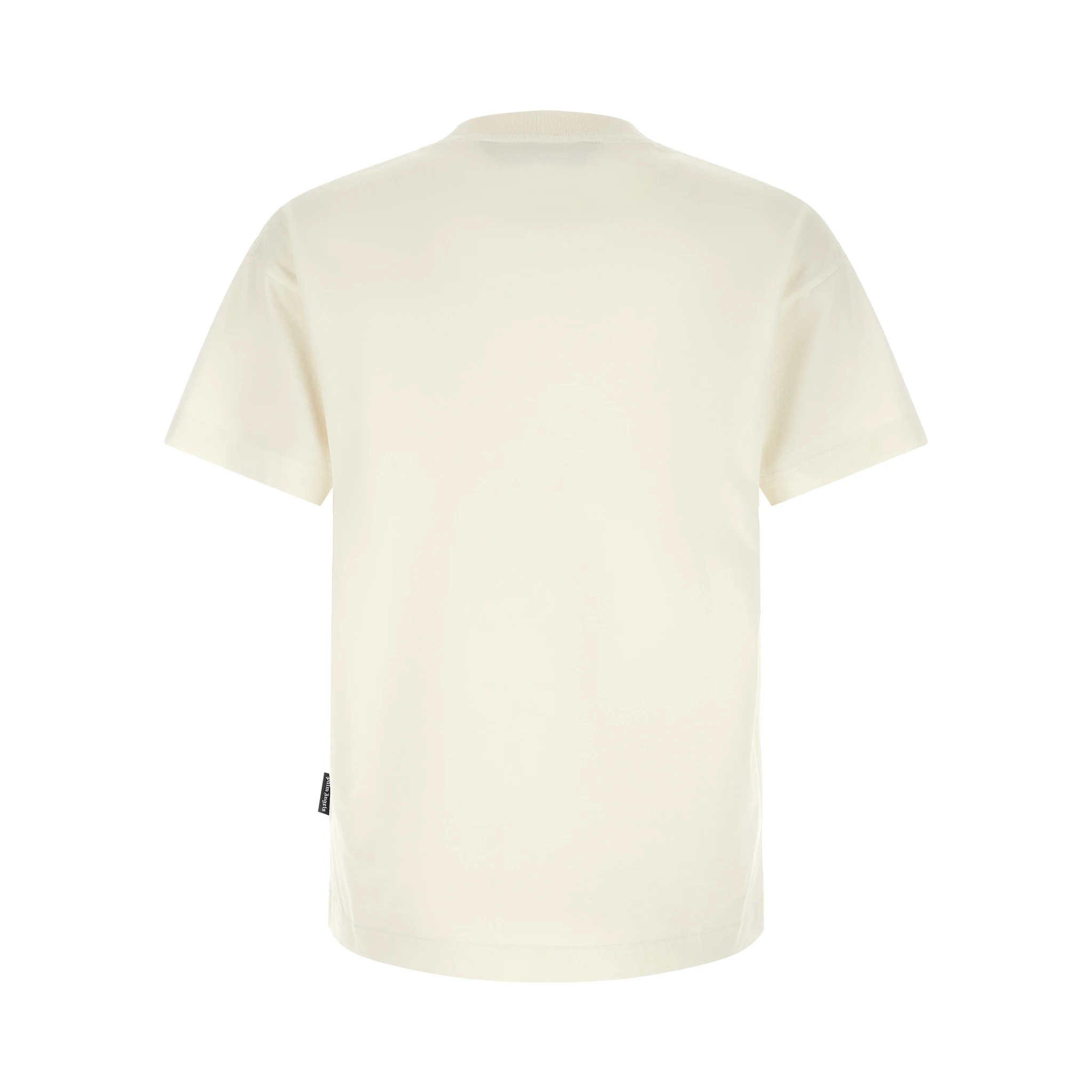 Bicolor Cotton T-Shirt