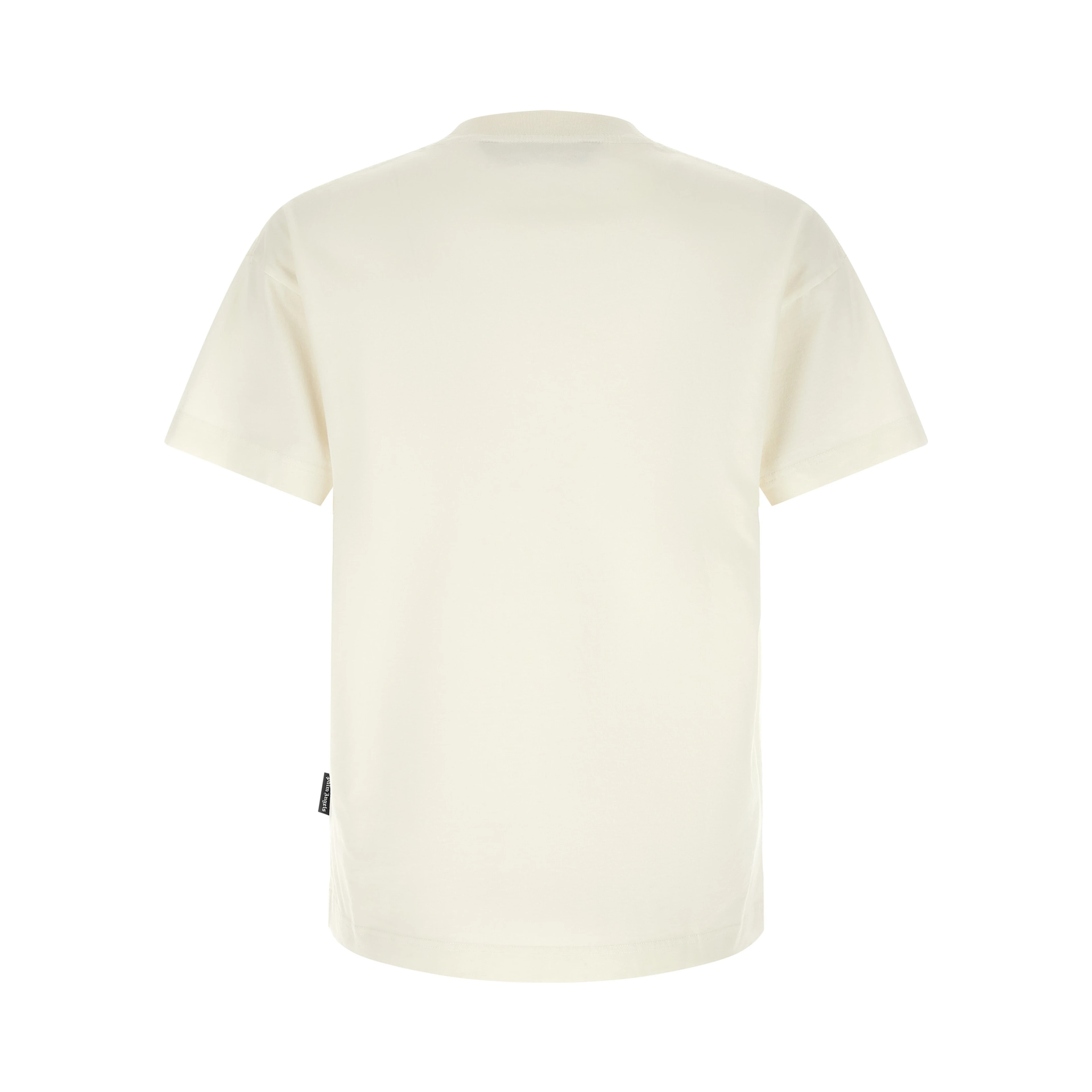 Bicolor Cotton T-Shirt
