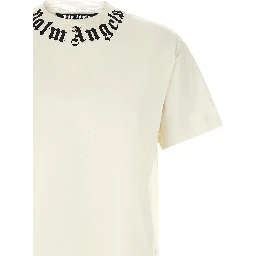 Bicolor Cotton T-Shirt
