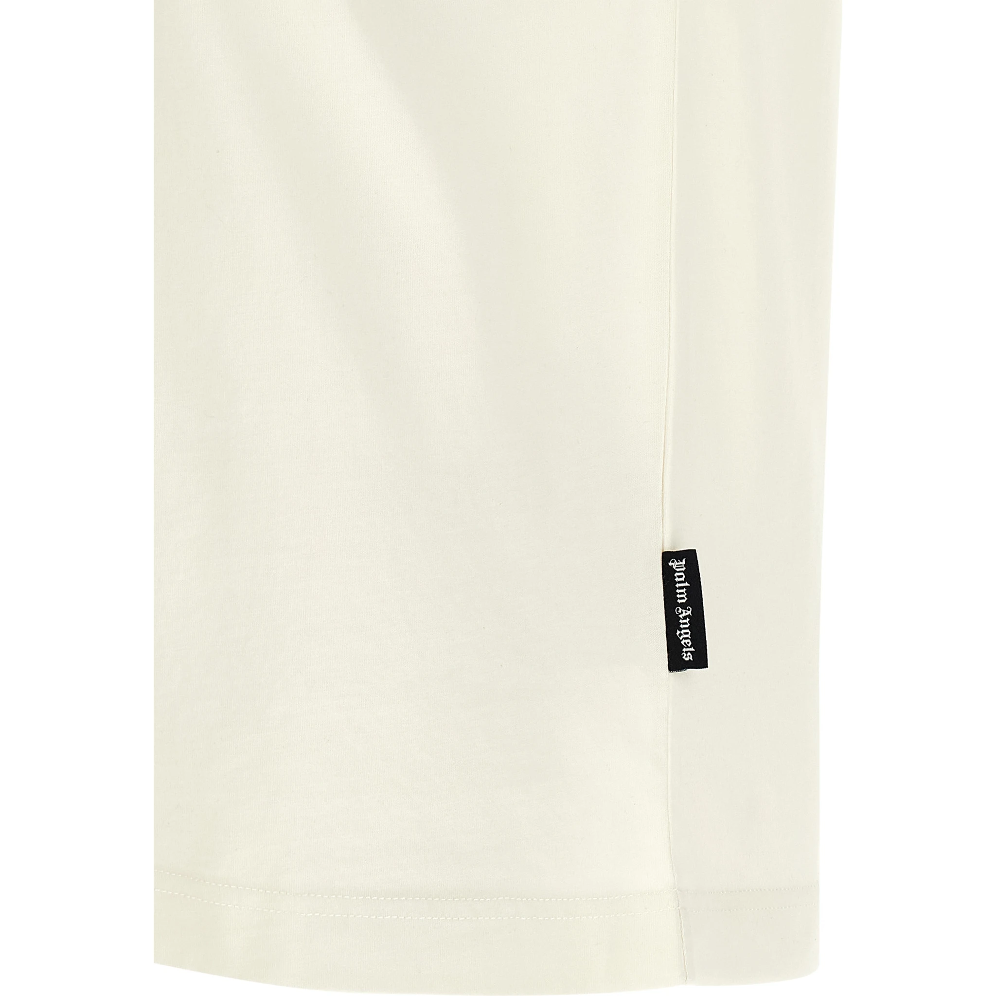 Bicolor Cotton T-Shirt