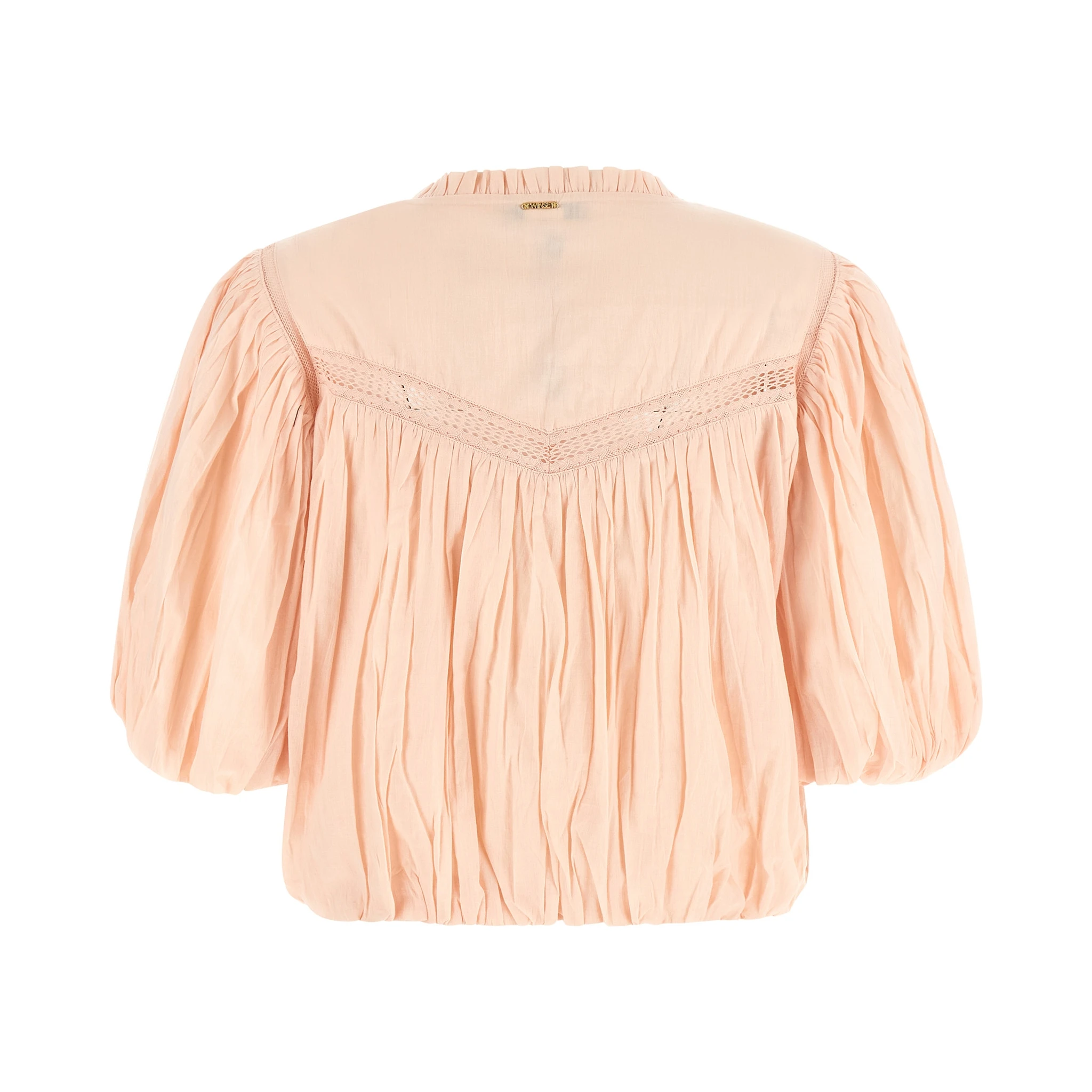 Multicolor Cotton Blouse