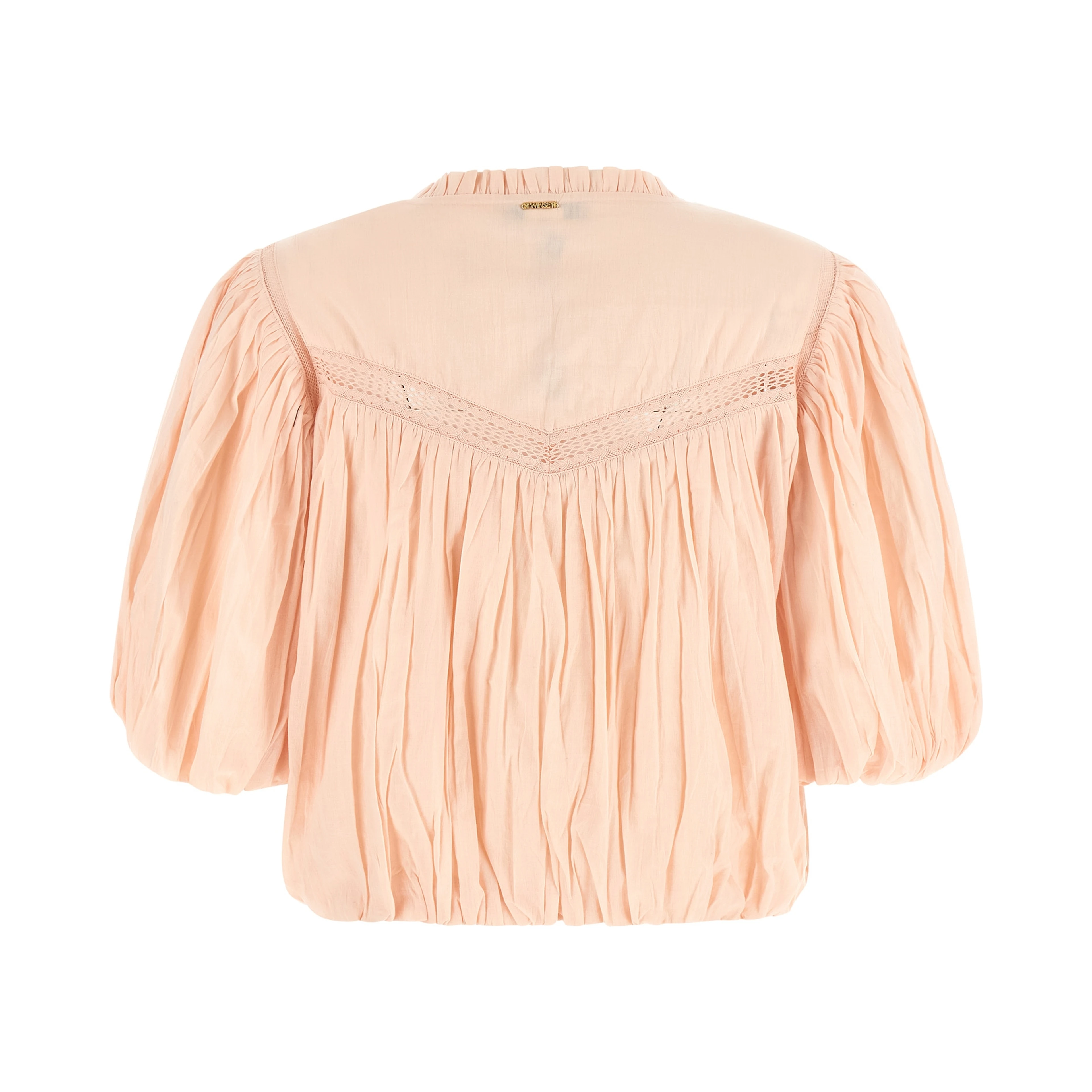 Multicolor Cotton Blouse