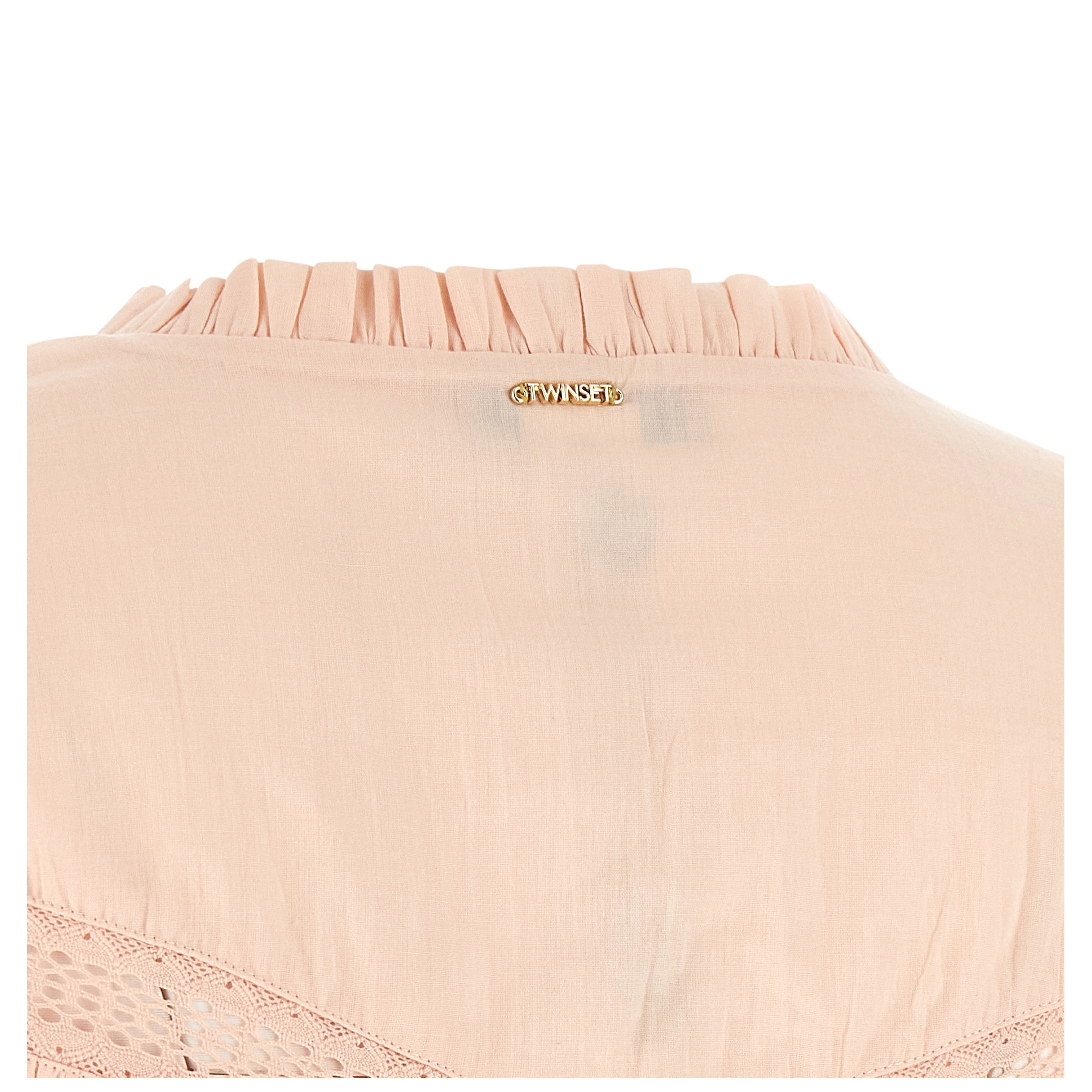 Multicolor Cotton Blouse