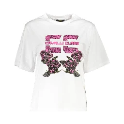 Bianco Cotton Women's T-Shirt