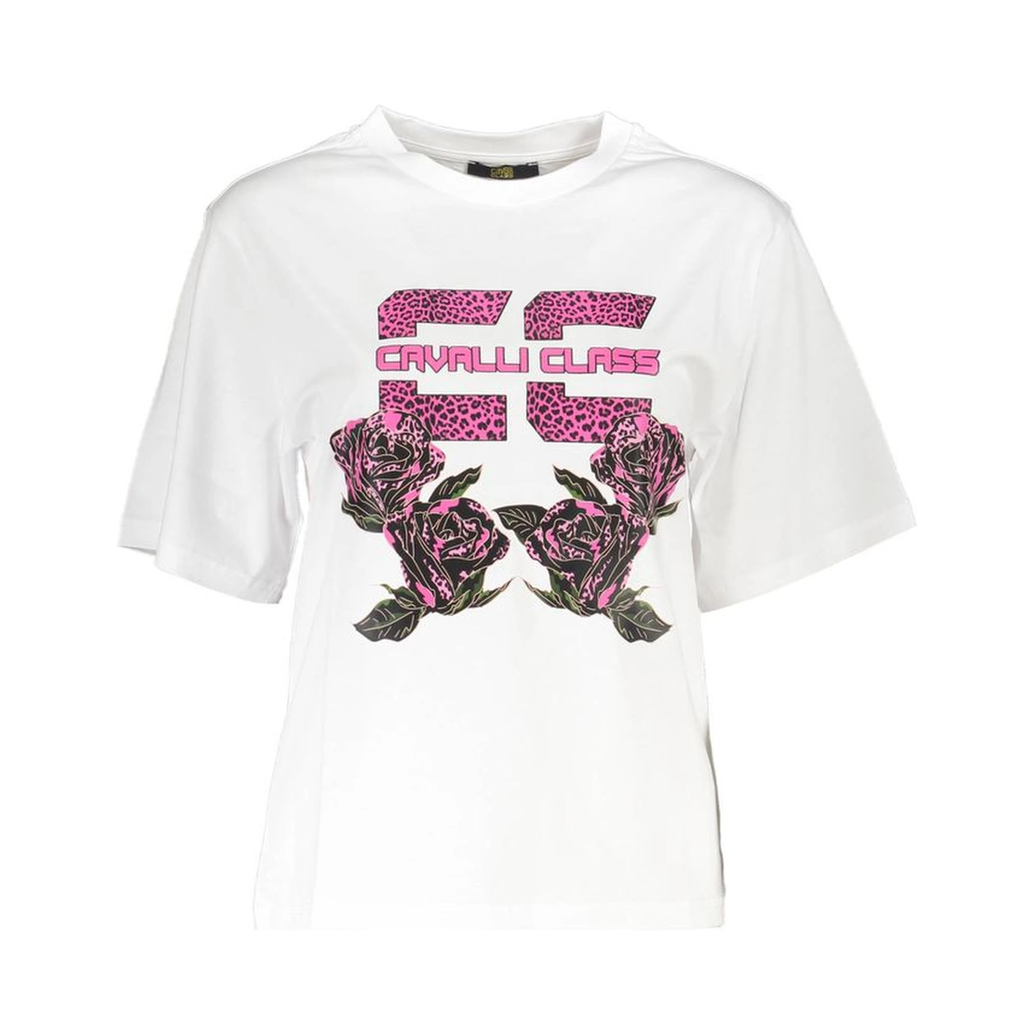 Bianco Cotton Women's T-Shirt
