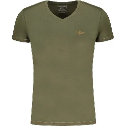 Verde Cotton Men's T-Shirt