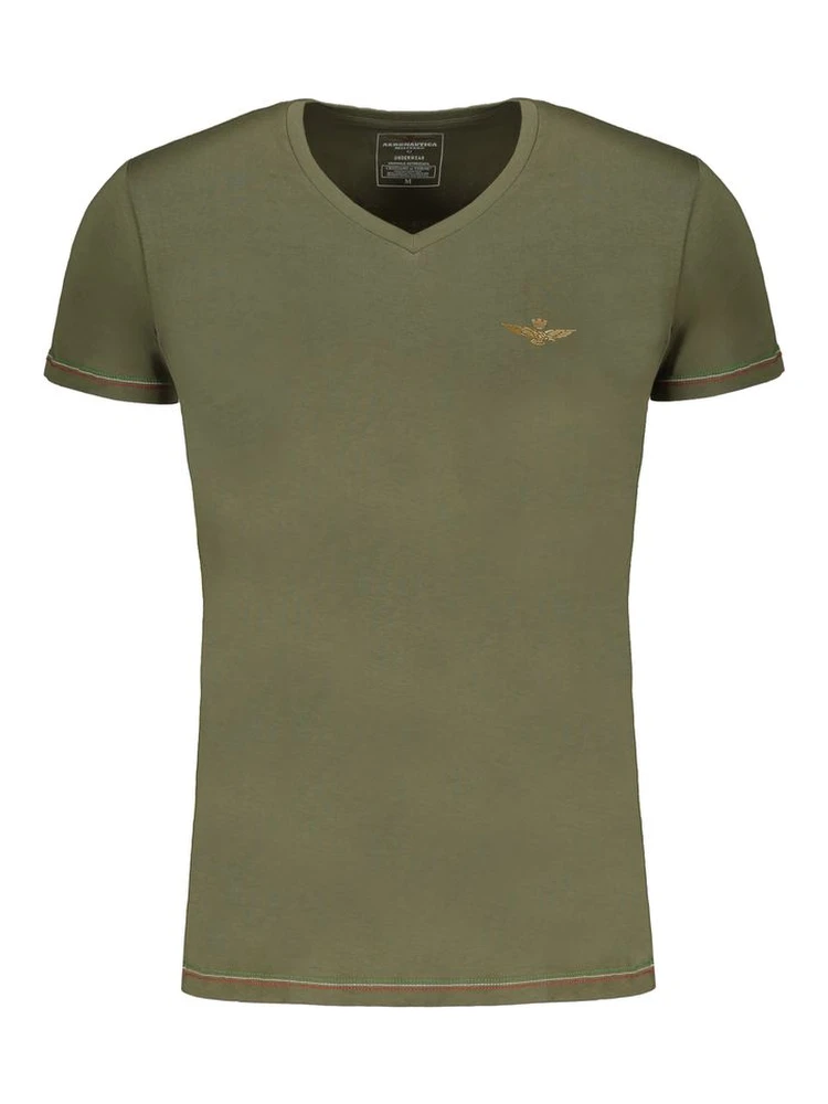 Verde Cotton Men's T-Shirt