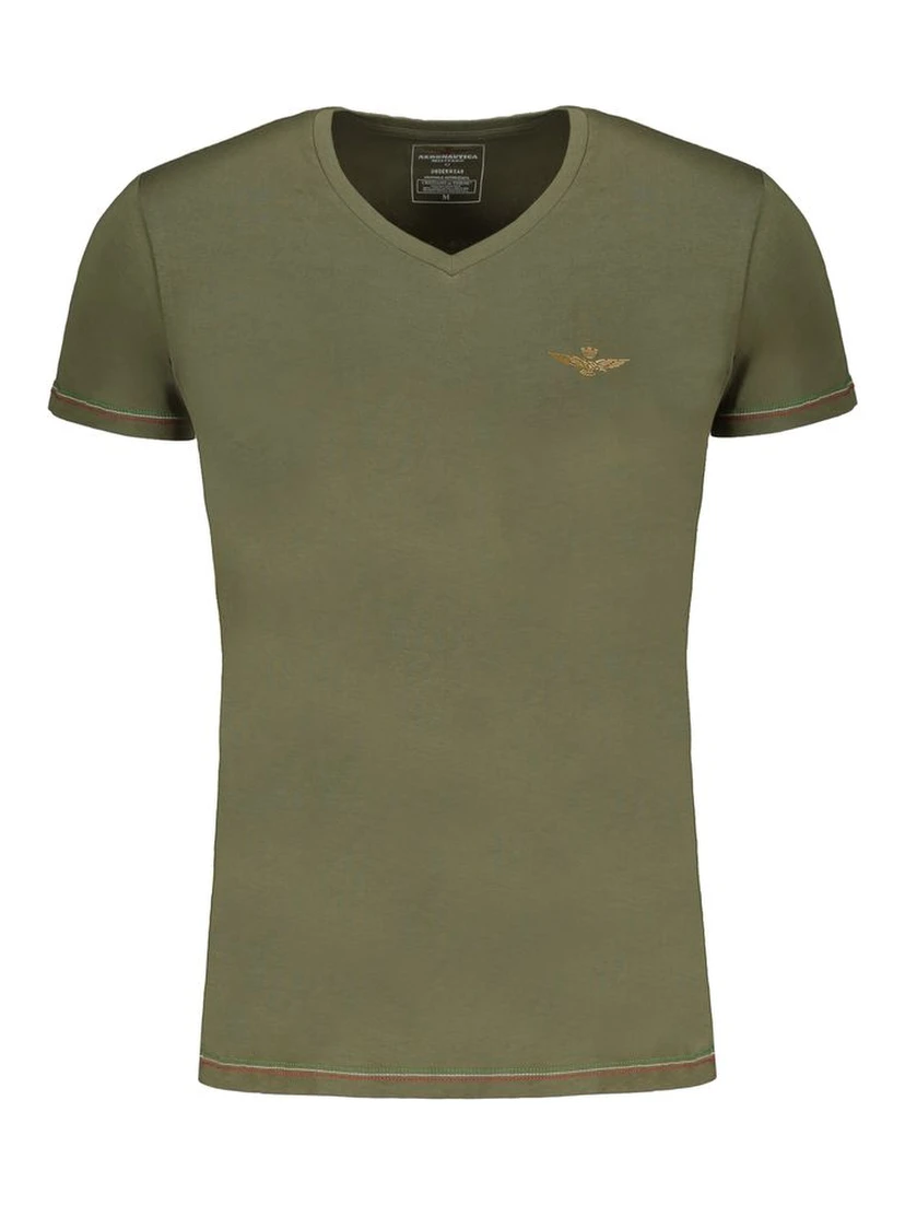 Verde Cotton Men's T-Shirt