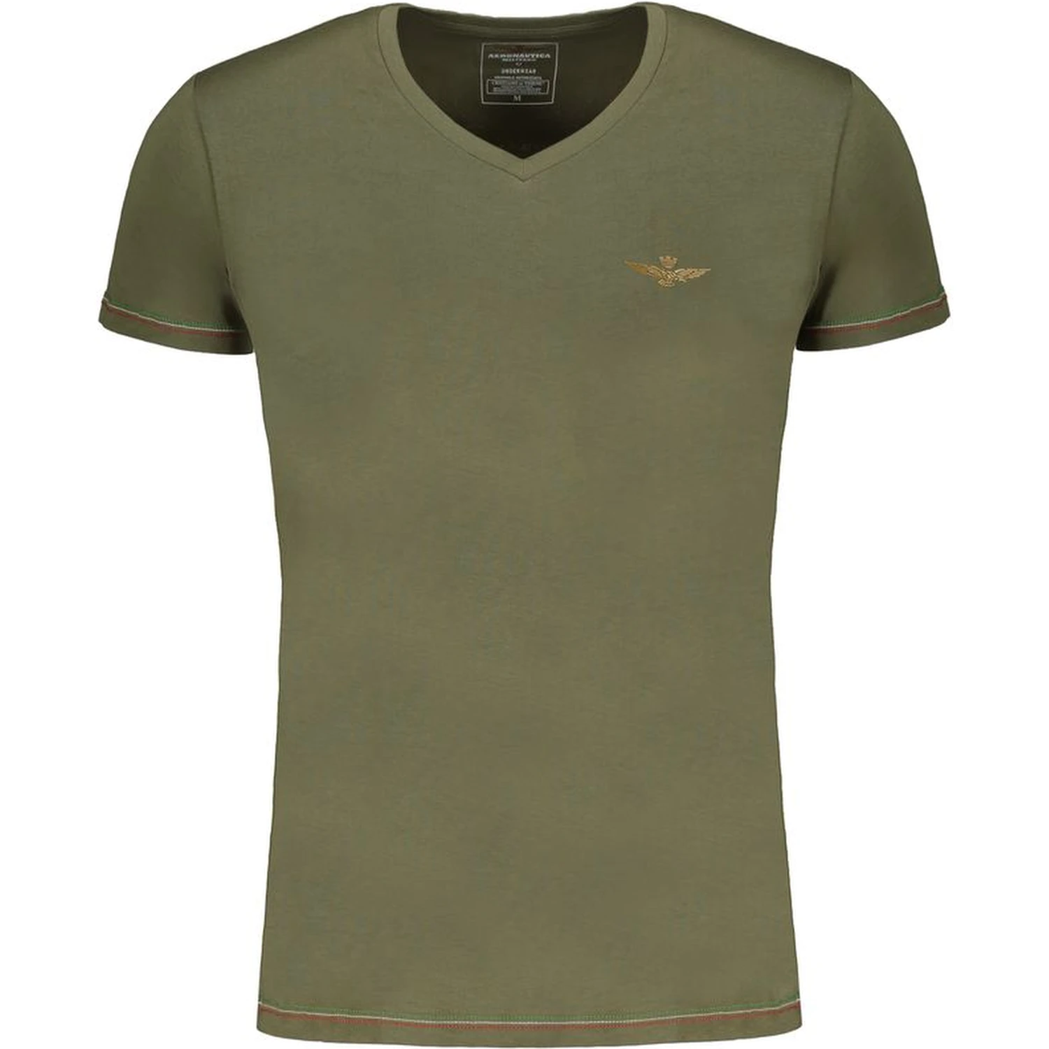 Verde Cotton Men's T-Shirt