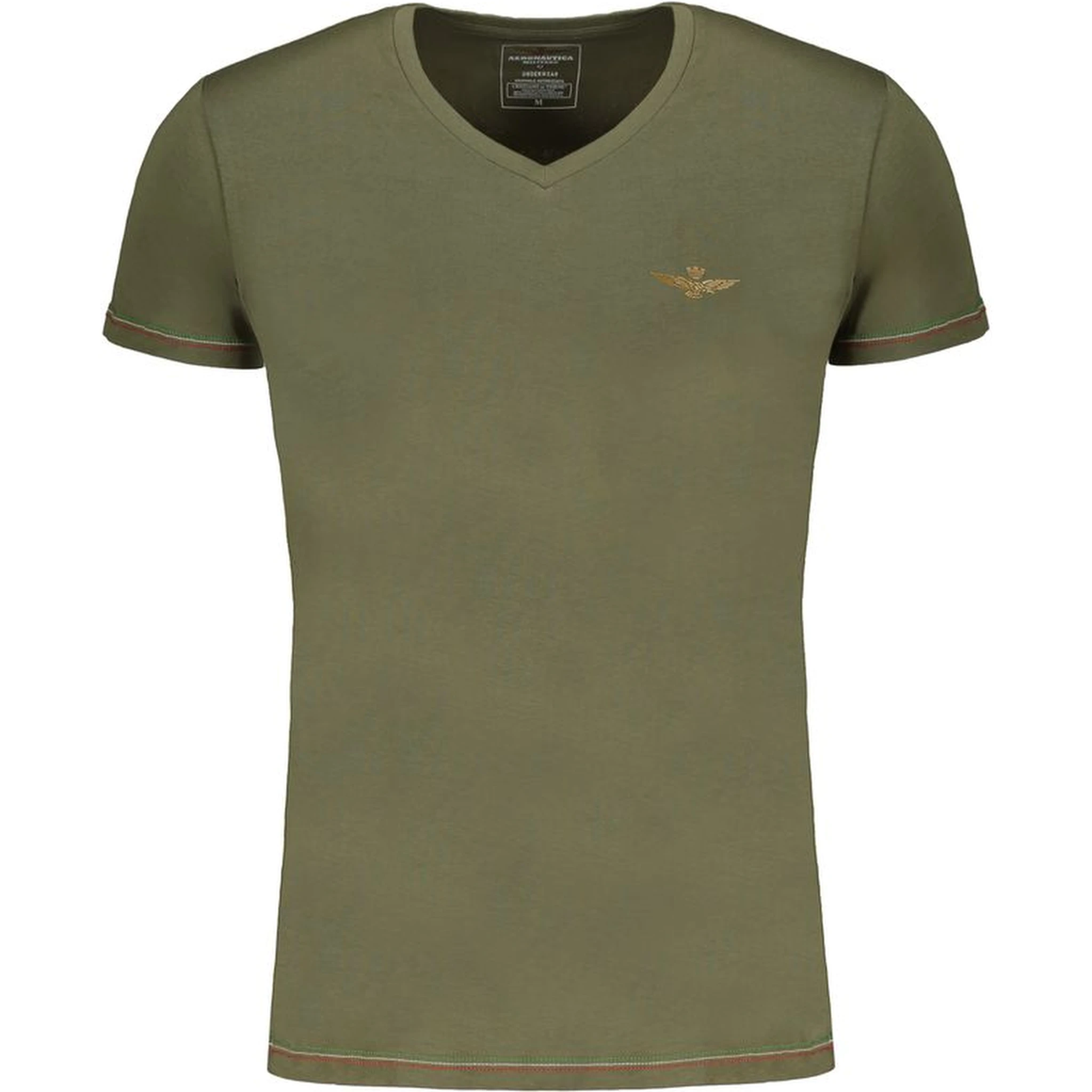 Verde Cotton Men's T-Shirt
