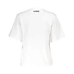 Bianco Cotton Women's T-Shirt