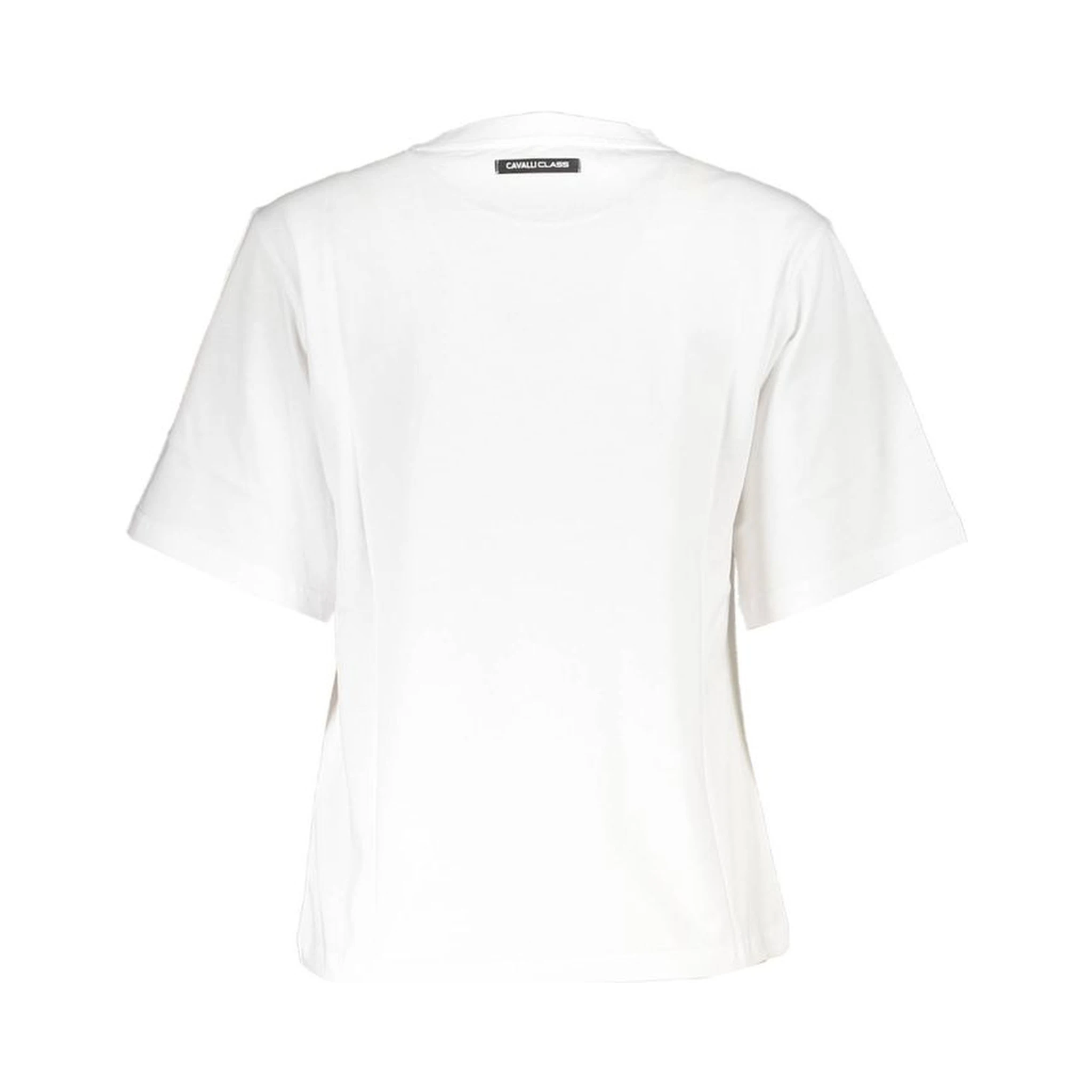 Bianco Cotton Women's T-Shirt