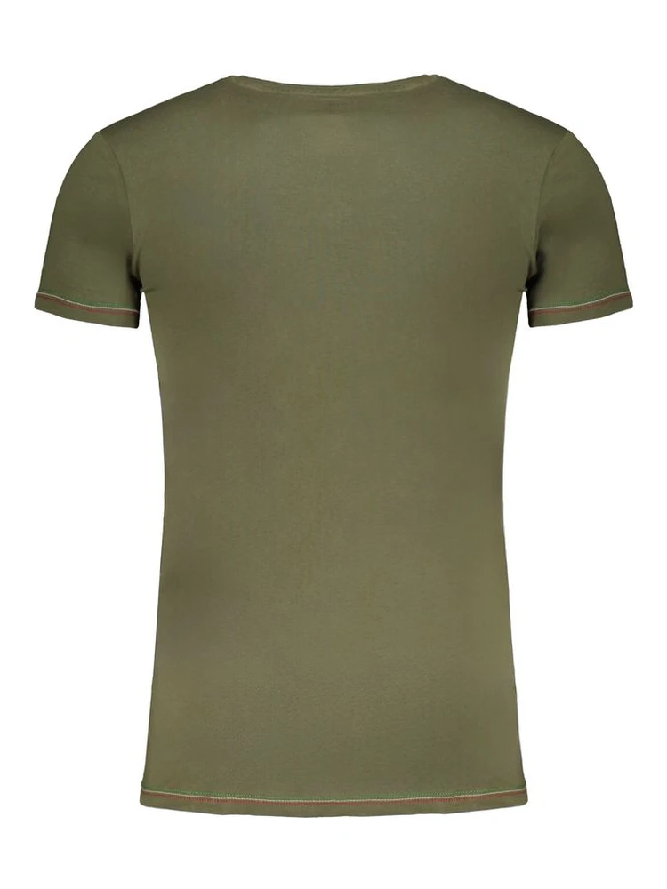 Verde Cotton Men's T-Shirt alternative