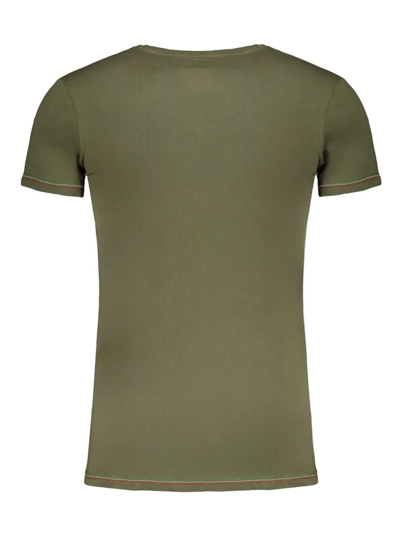 Verde Cotton Men's T-Shirt