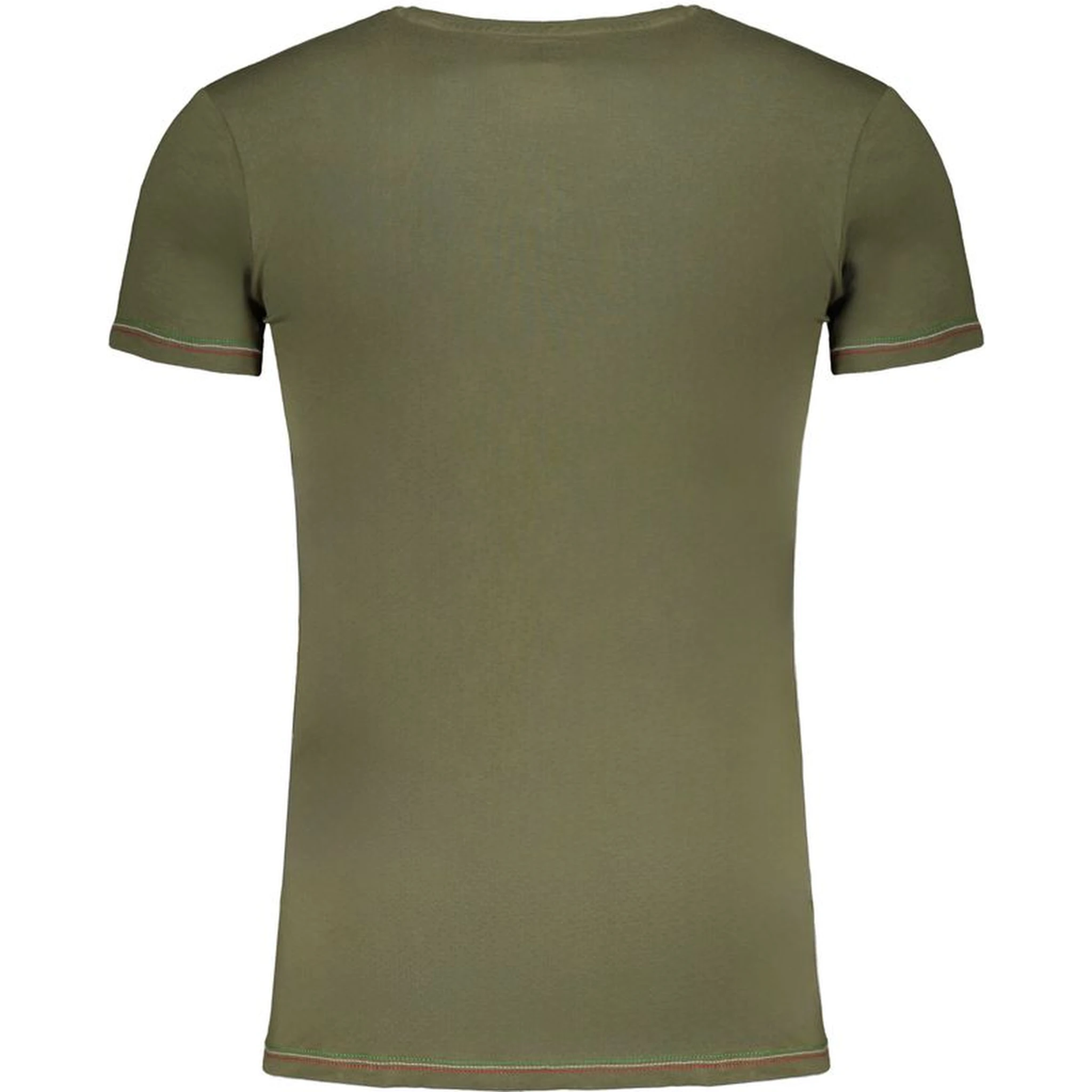 Verde Cotton Men's T-Shirt