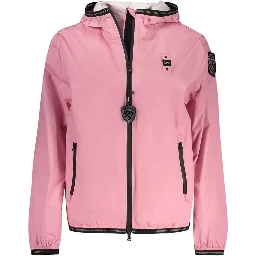 Rosa Poliammide Women's Jacket