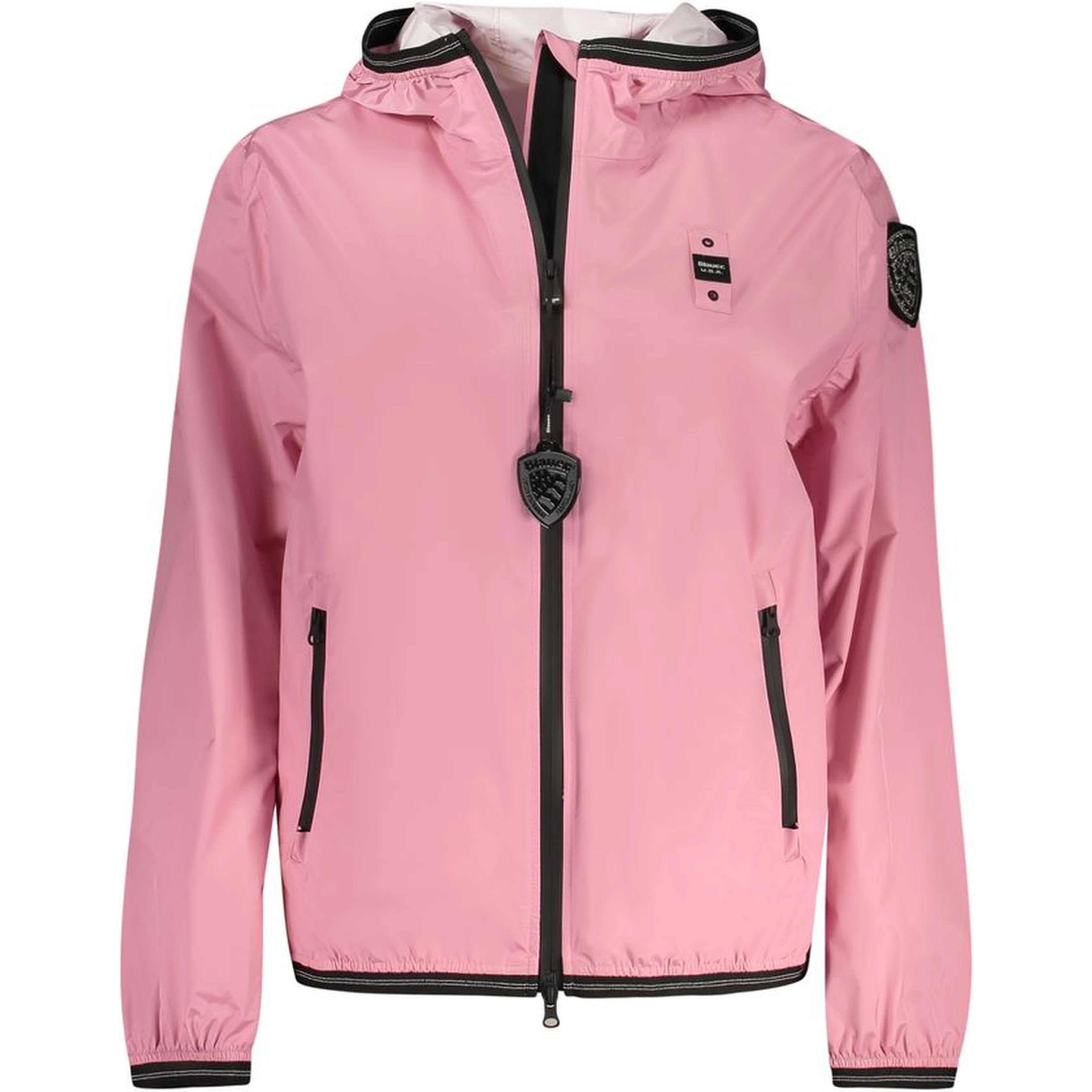 Rosa Poliammide Women's Jacket