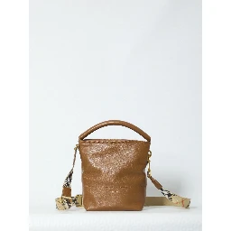 B Clip bucket bag