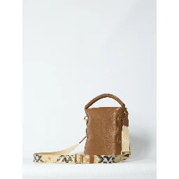 B Clip bucket bag