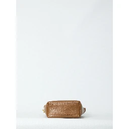 B Clip bucket bag