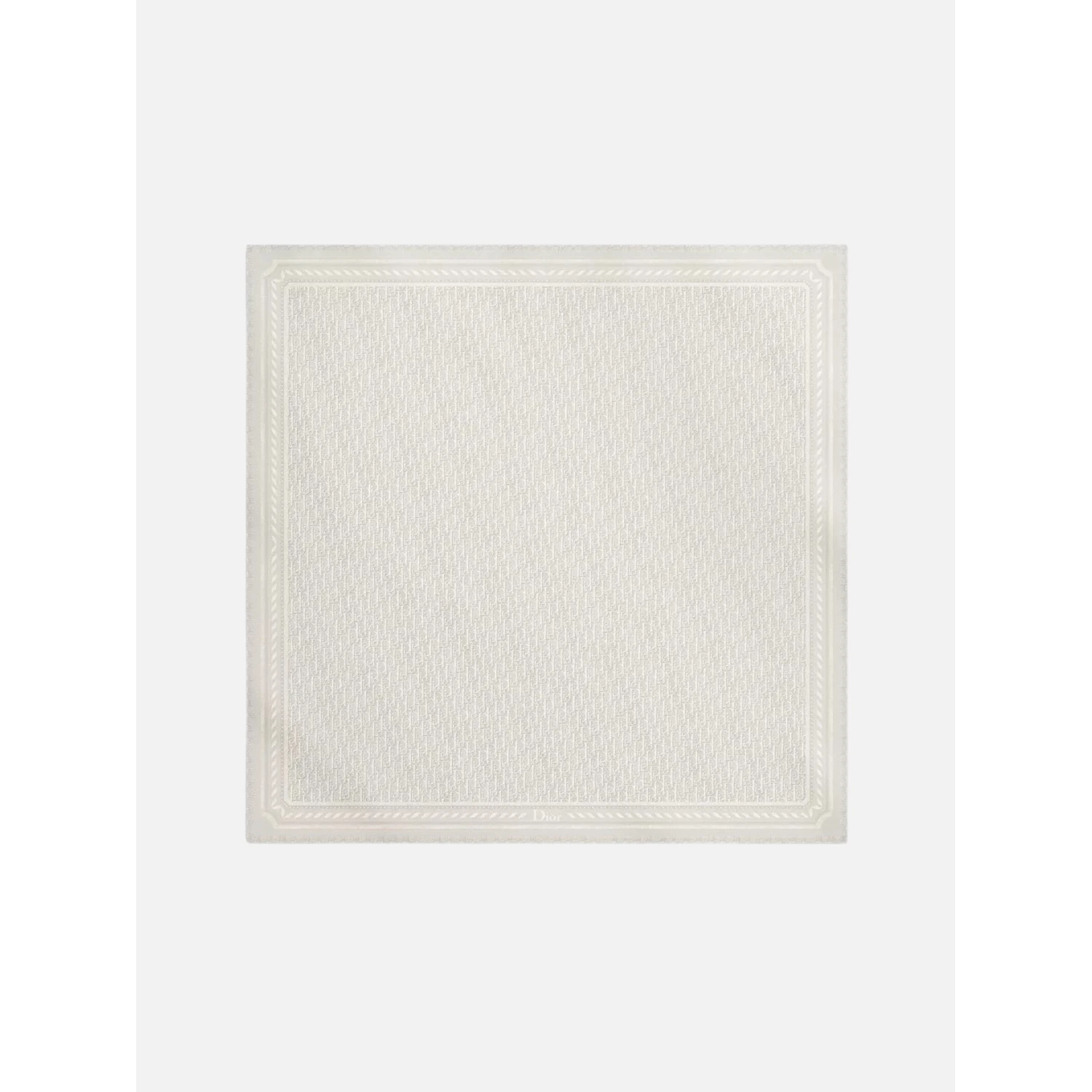 CHRISTIAN DIOR scarf