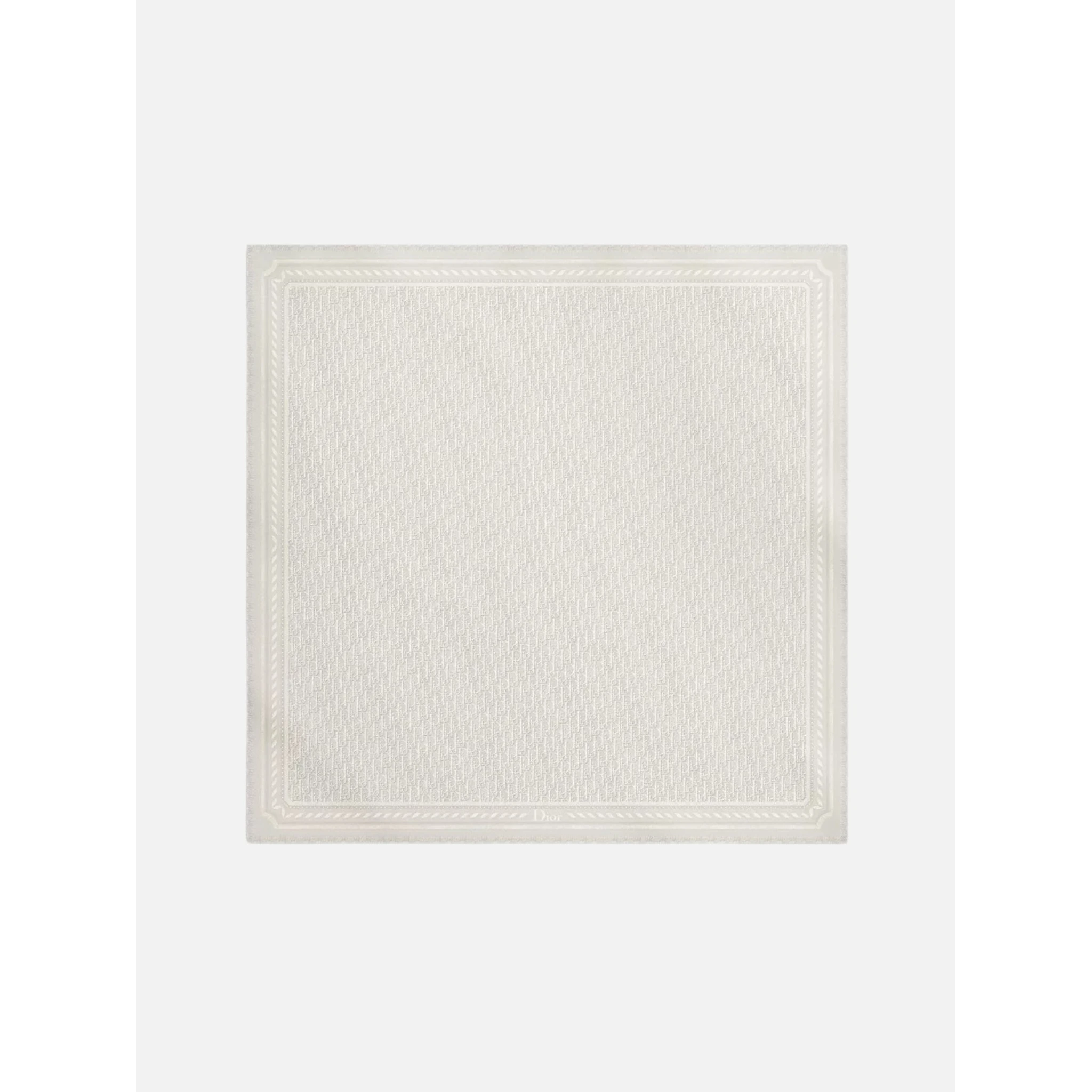 CHRISTIAN DIOR scarf