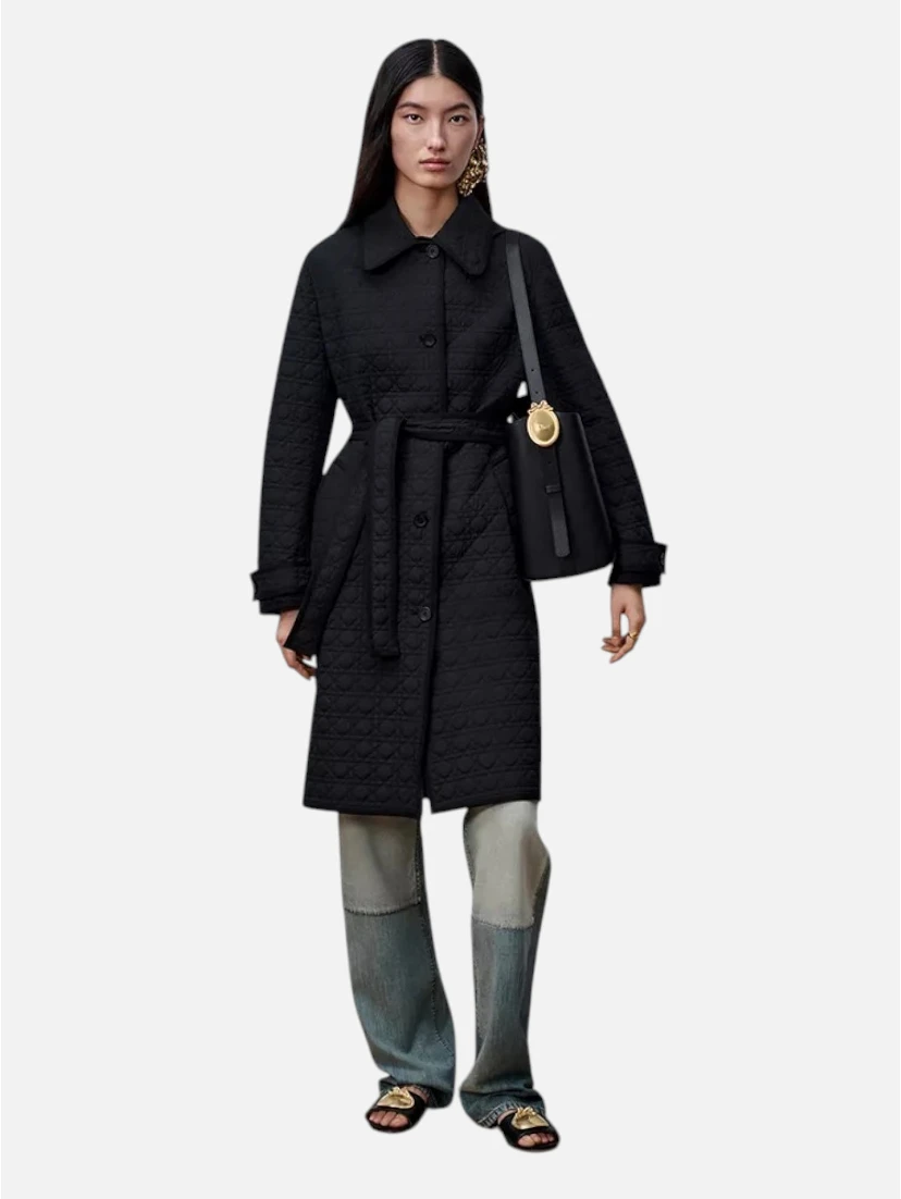 CHRISTIAN DIOR coat