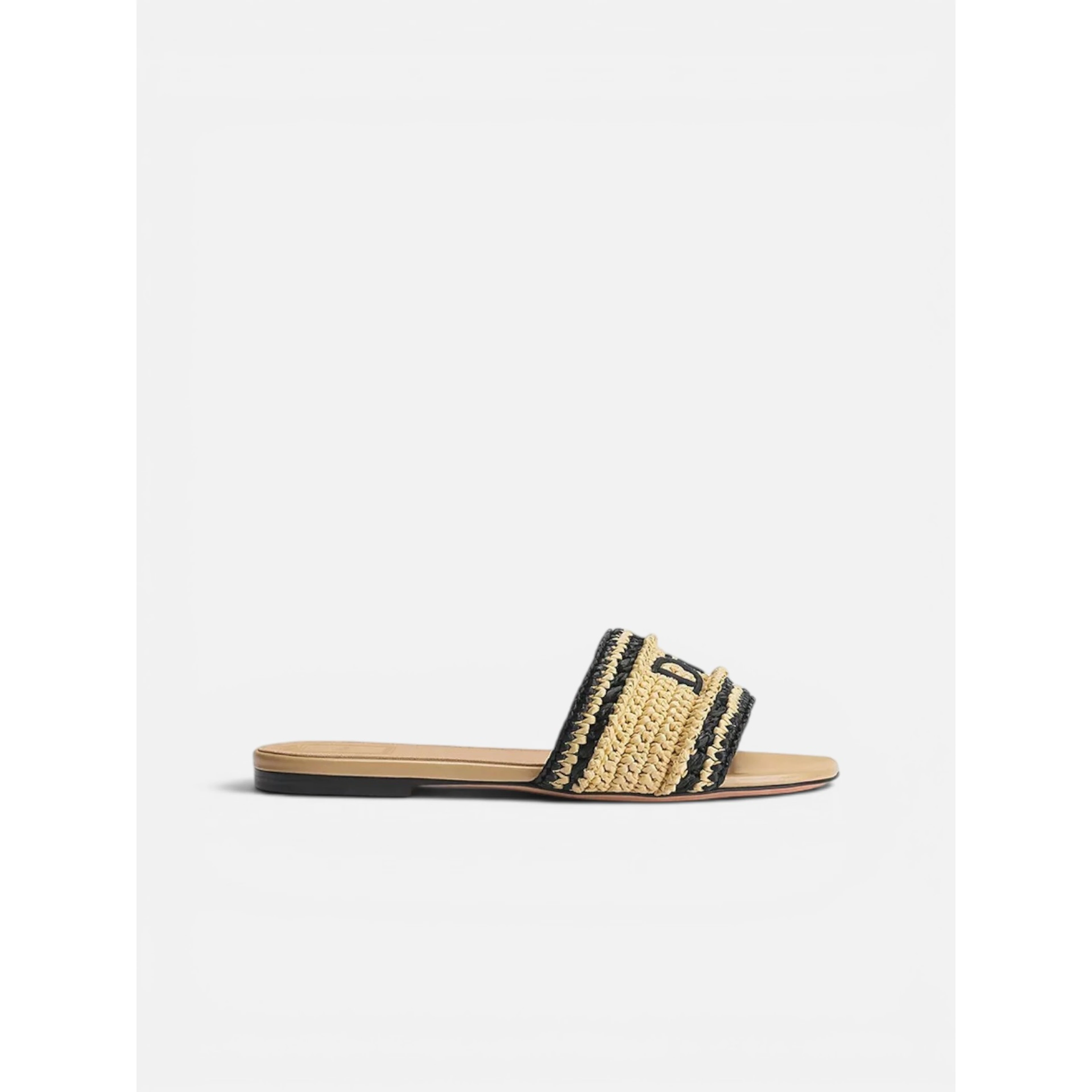 CHRISTIAN DIOR DIORIVIERA slippers