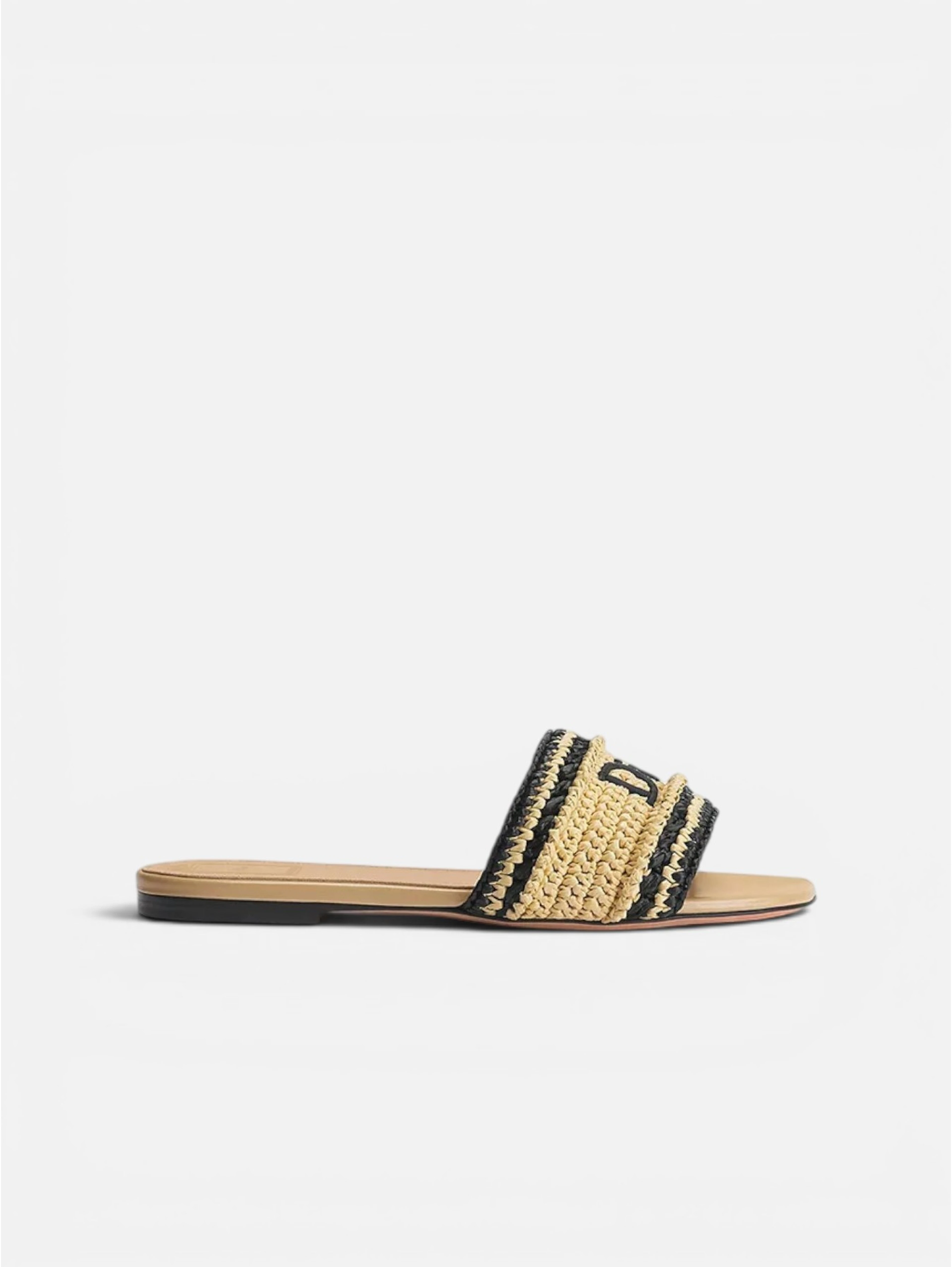 CHRISTIAN DIOR DIORIVIERA slippers