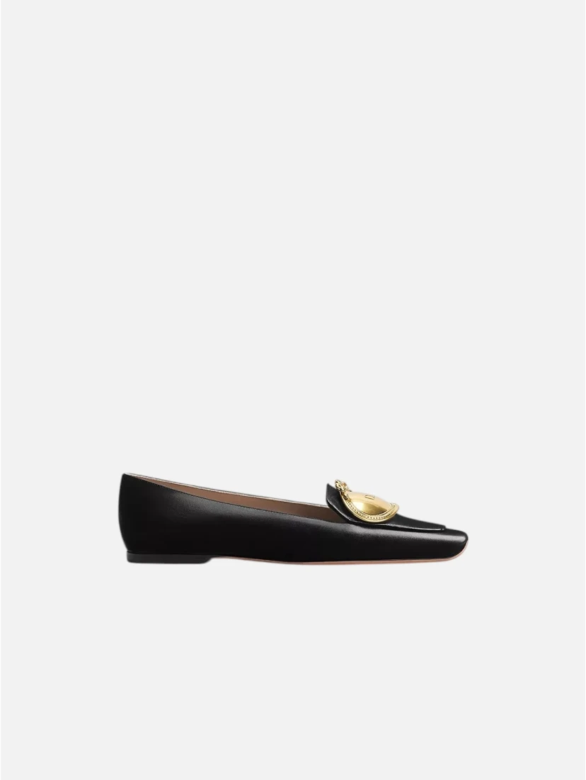 CHRISTIAN DIOR moccasins