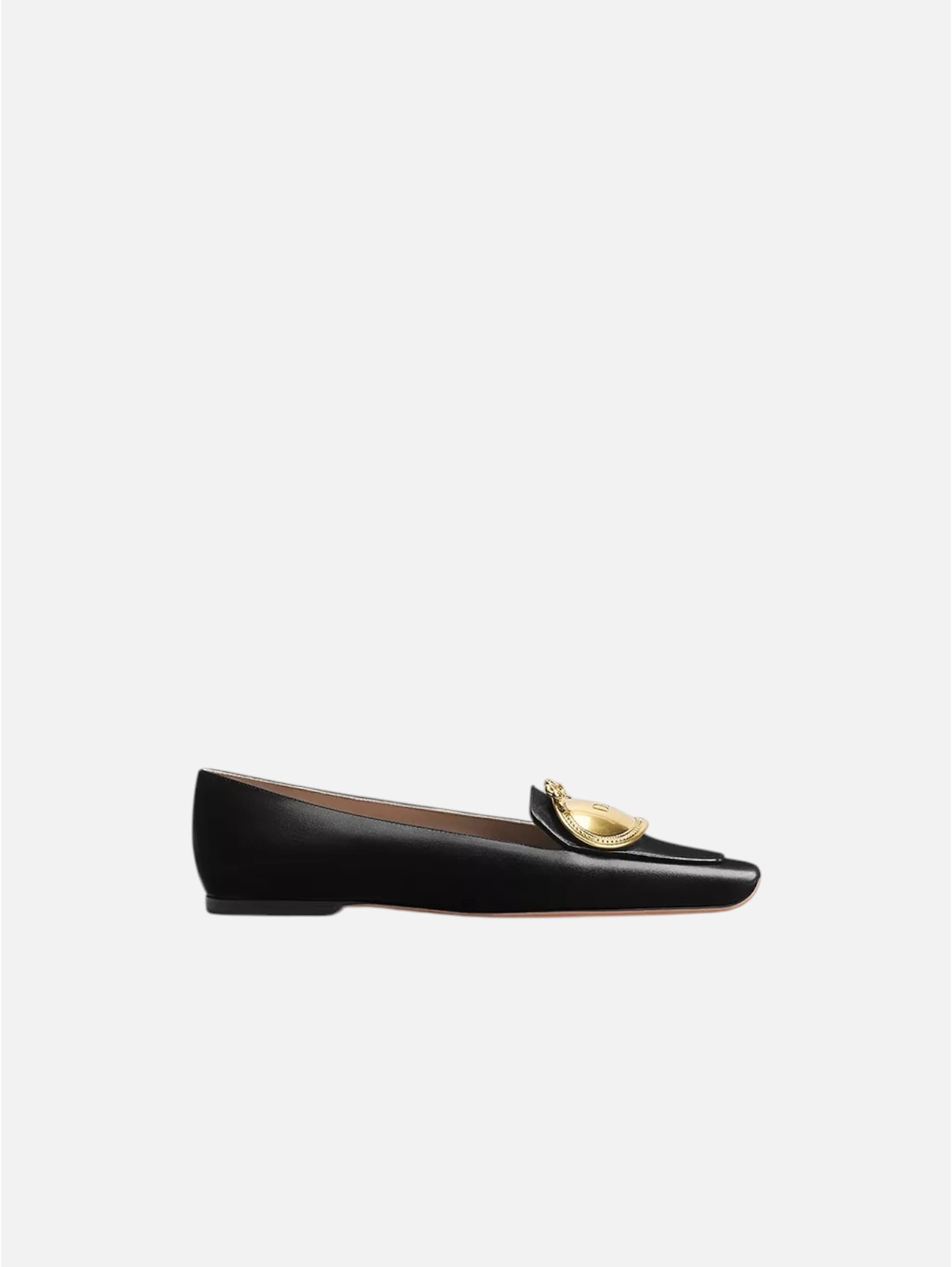 CHRISTIAN DIOR moccasins
