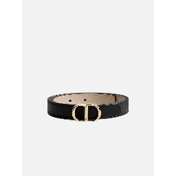 CHRISTIAN DIOR CD ICON belt