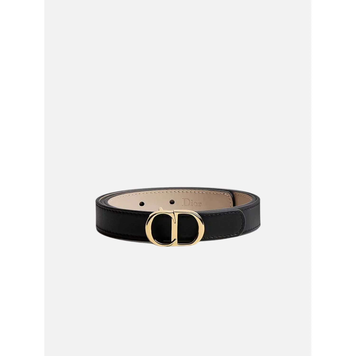 CHRISTIAN DIOR CD ICON belt