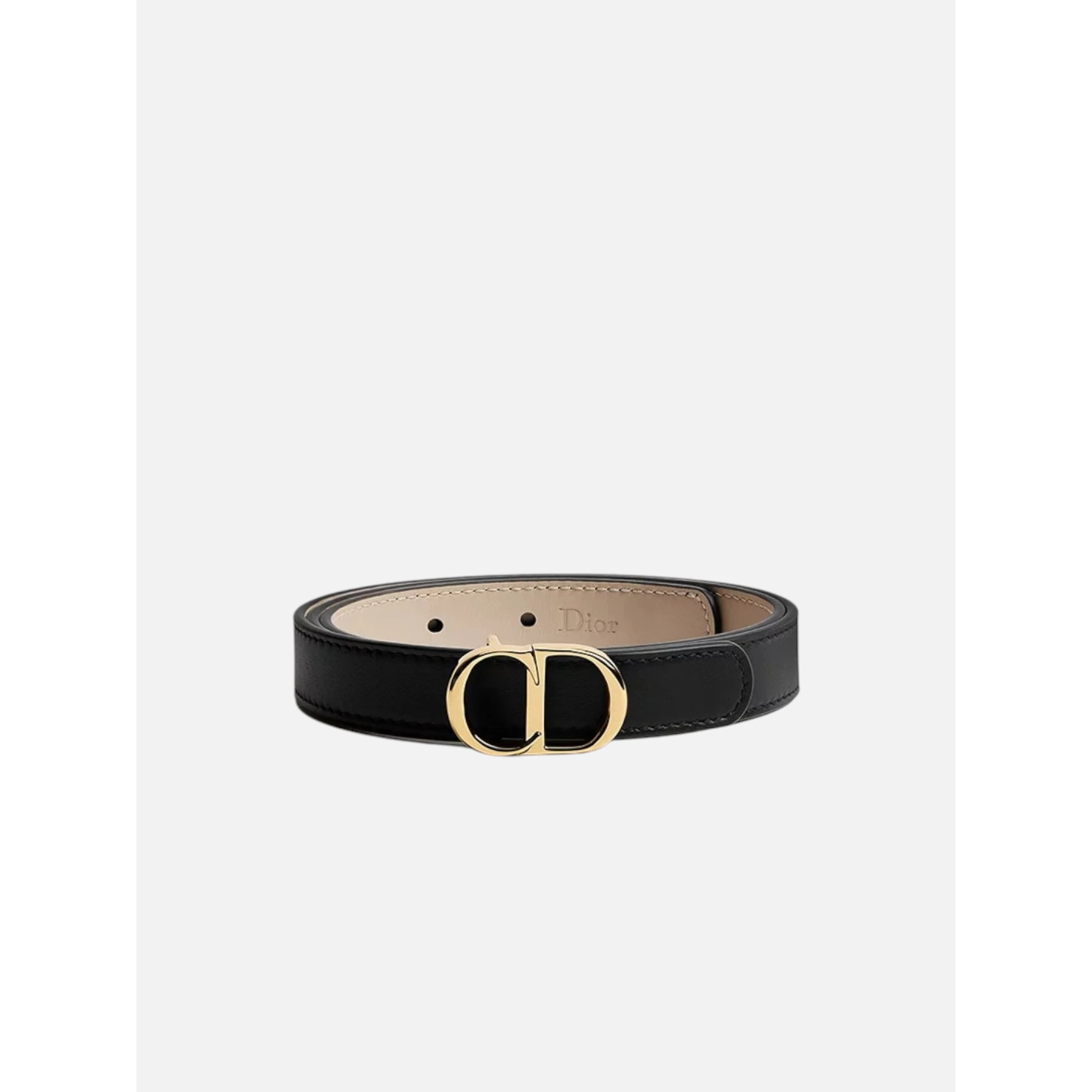 CHRISTIAN DIOR CD ICON belt