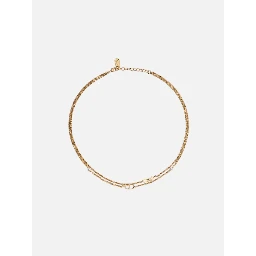 CHRISTIAN DIOR MINI BOW necklace