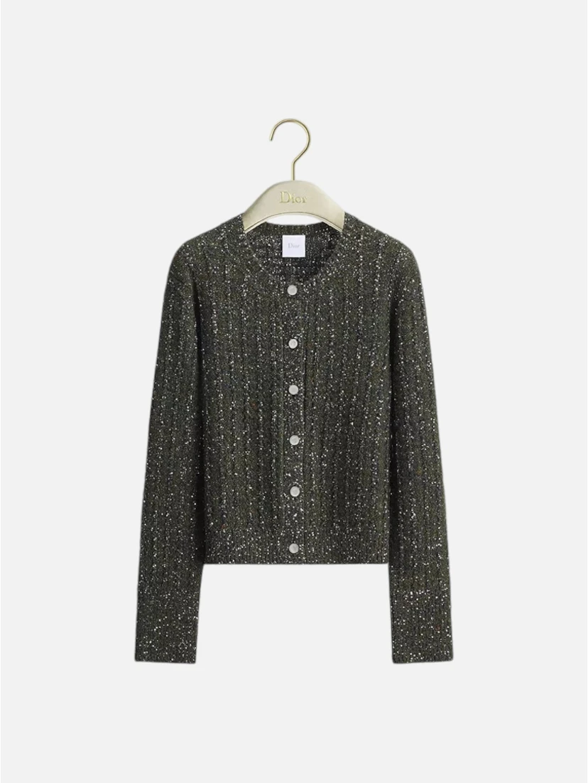CHRISTIAN DIOR cardigan