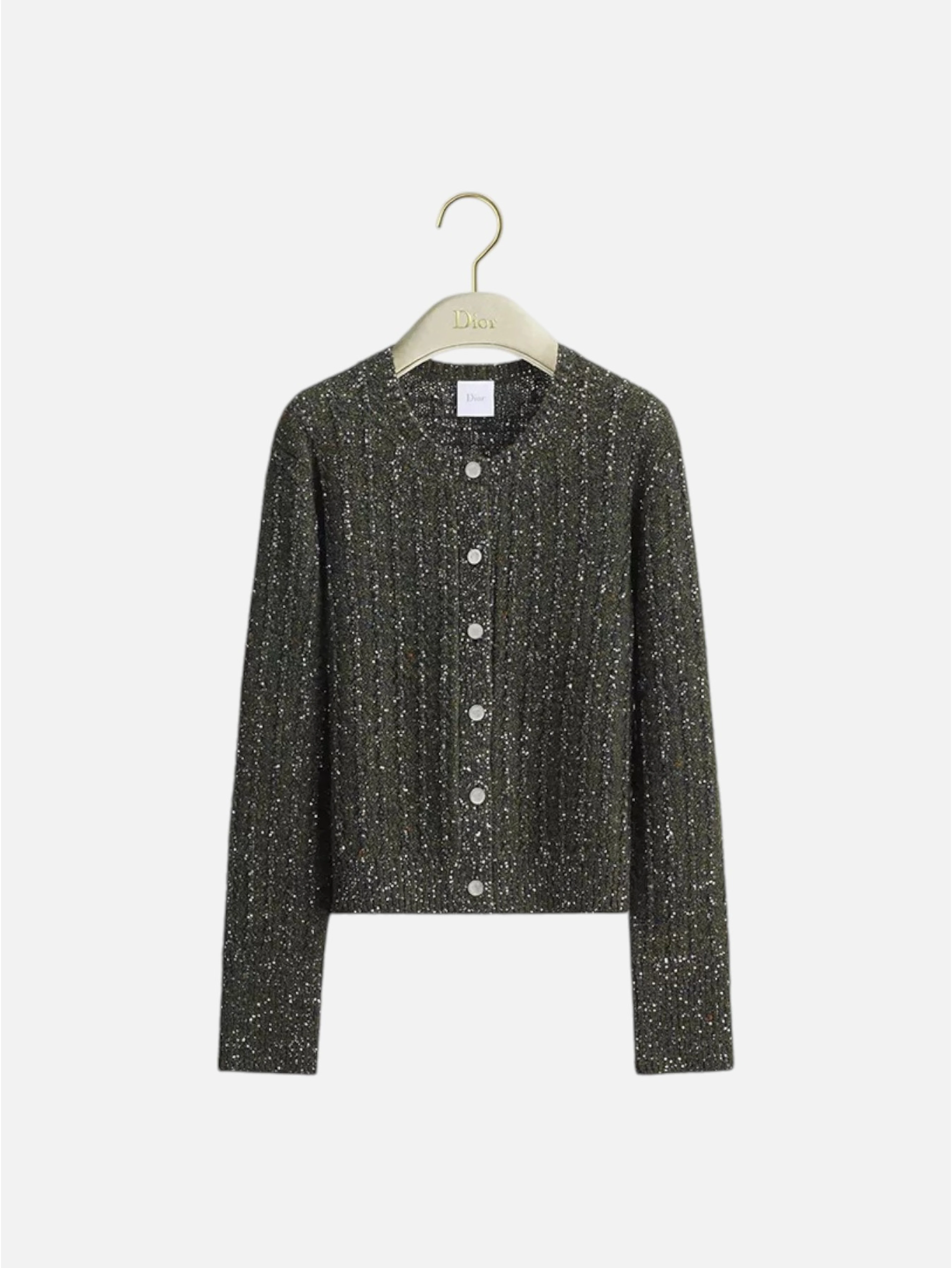 CHRISTIAN DIOR cardigan