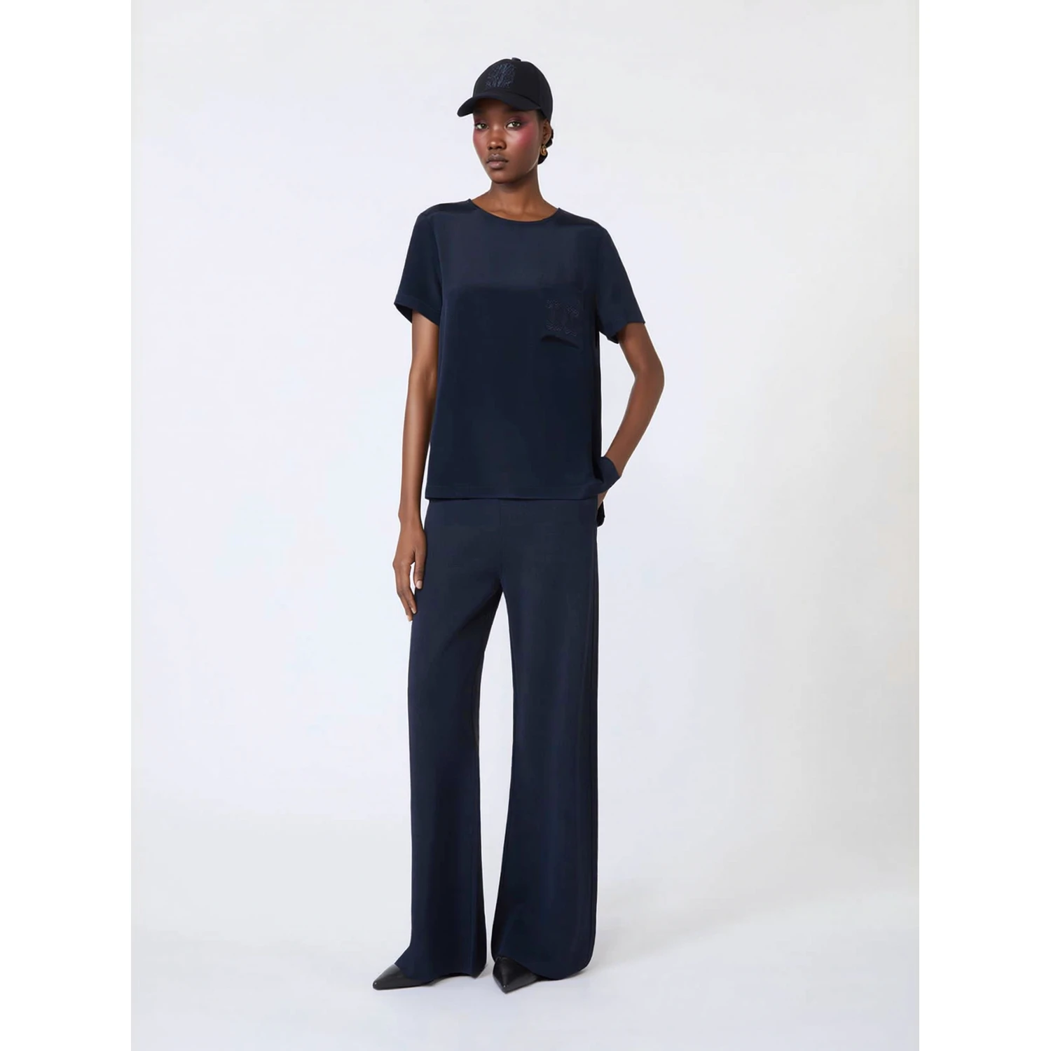 MAX MARA MXMFAIDA trousers