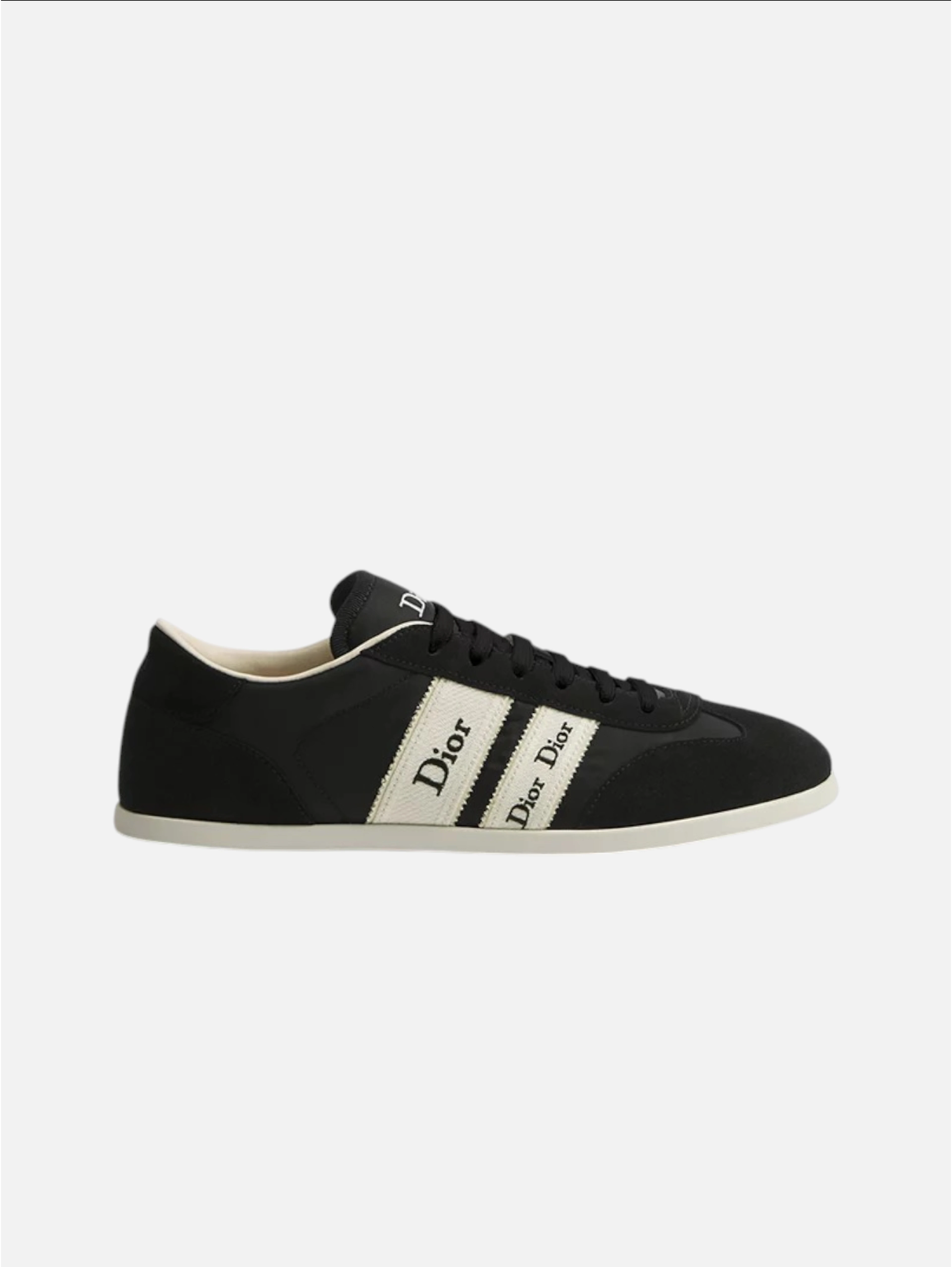 CHRISTIAN DIOR RIBBON sneakers