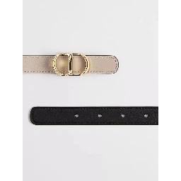 CHRISTIAN DIOR CD ICON belt