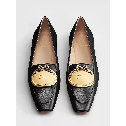 CHRISTIAN DIOR moccasins