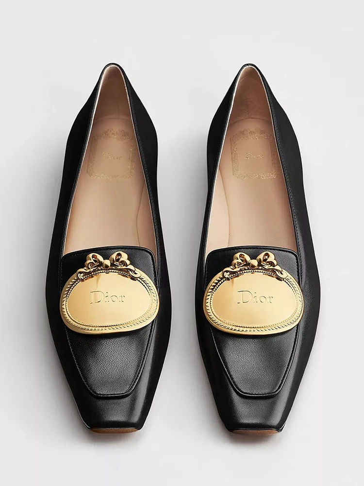 CHRISTIAN DIOR moccasins alternative